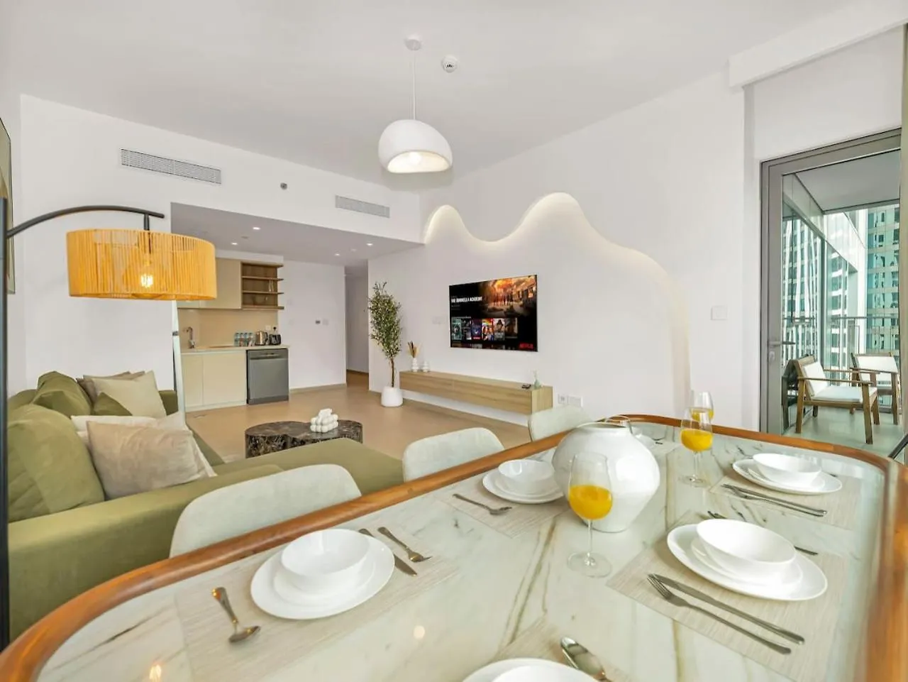 Apartment Urbanstays Dubai - Downtown Views II