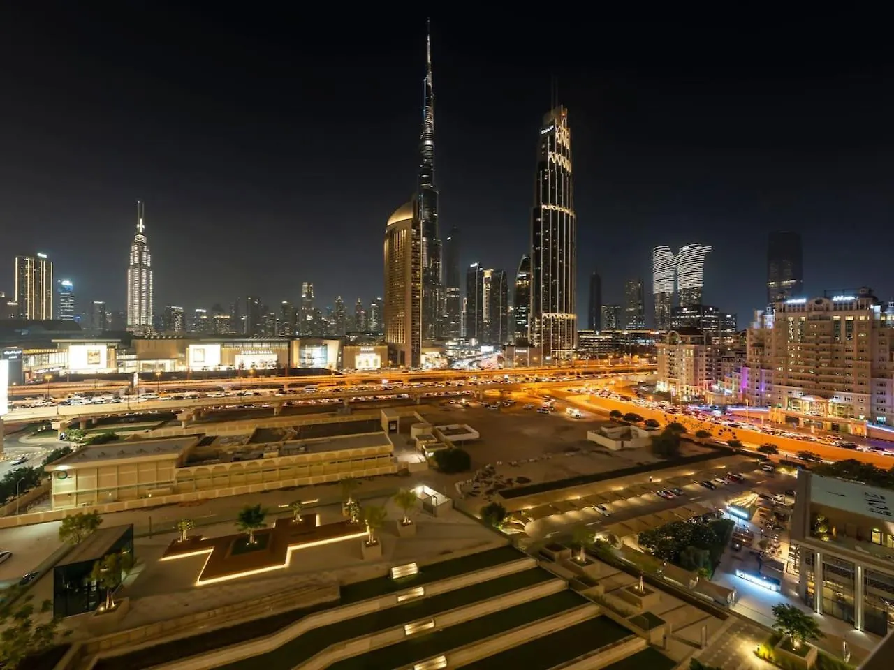 Urbanstays Dubai - Downtown Views II United Arab Emirates