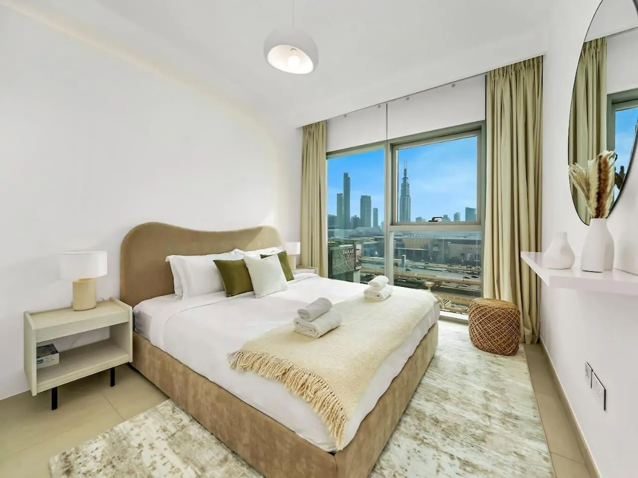 Urbanstays Dubai - Downtown Views II Apartment