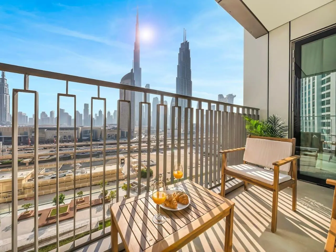 Urbanstays Dubai - Downtown Views II