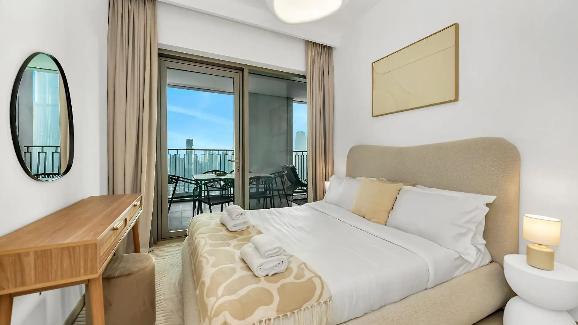 Urbanstays Dubai - Downtown Views II Apartment