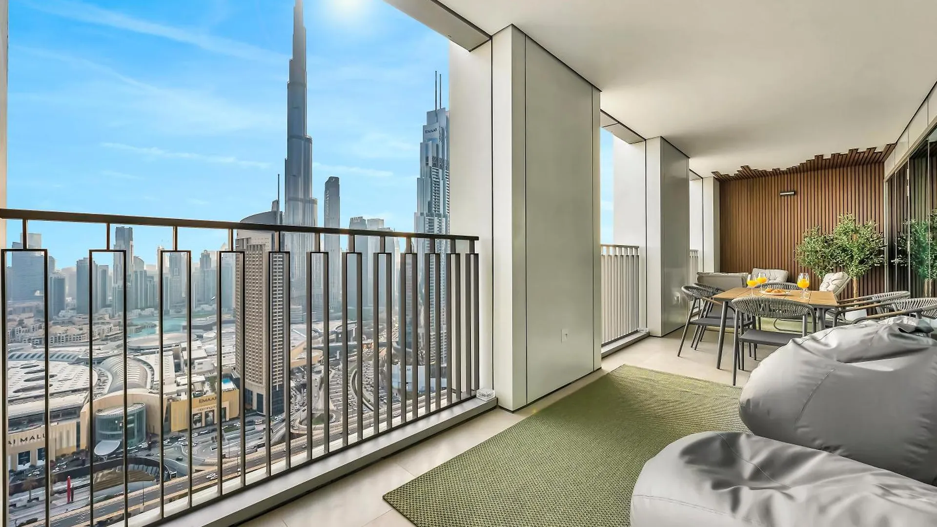Apartment Urbanstays Dubai - Downtown Views II United Arab Emirates