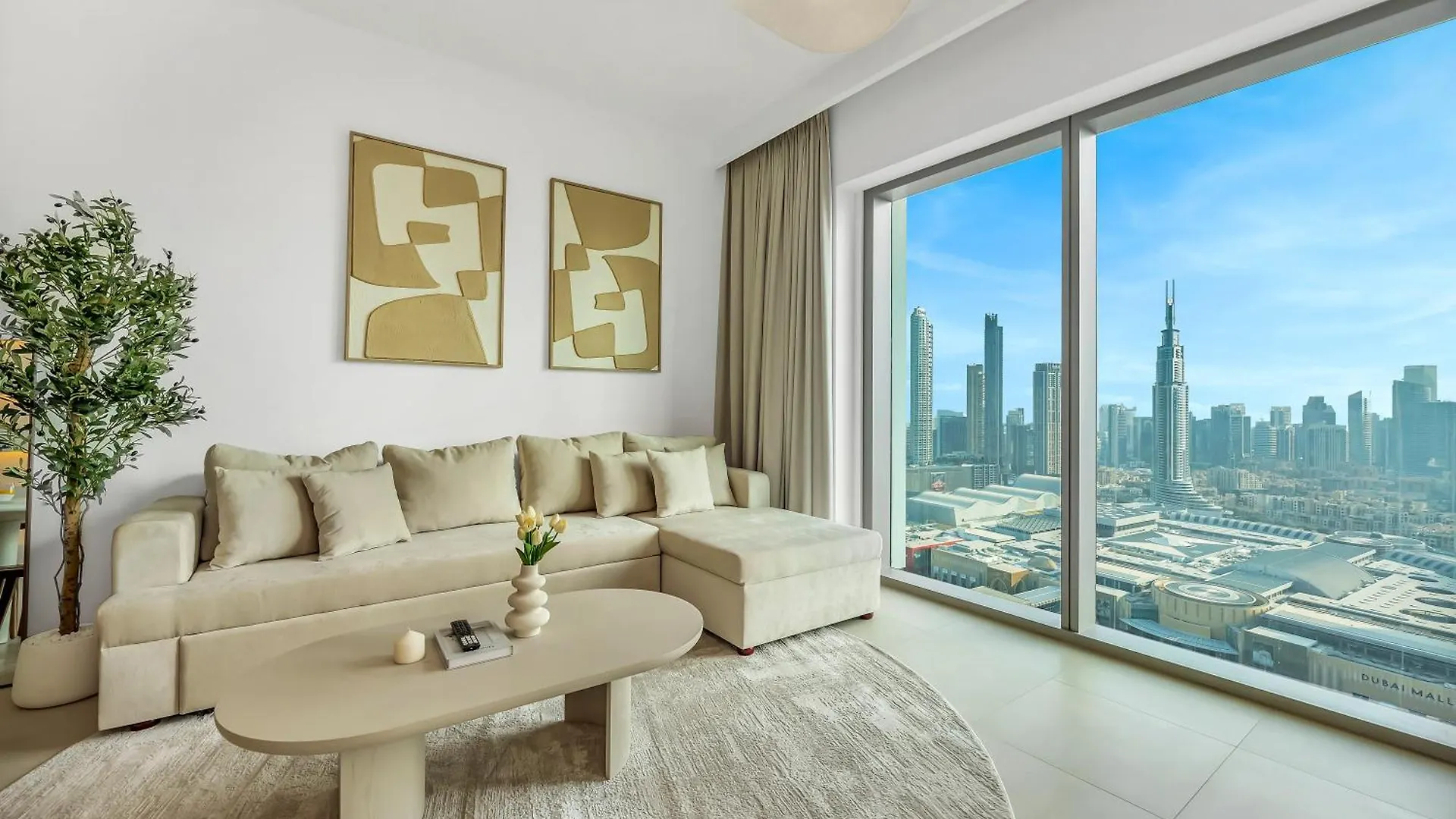 Urbanstays Dubai - Downtown Views II 0*,