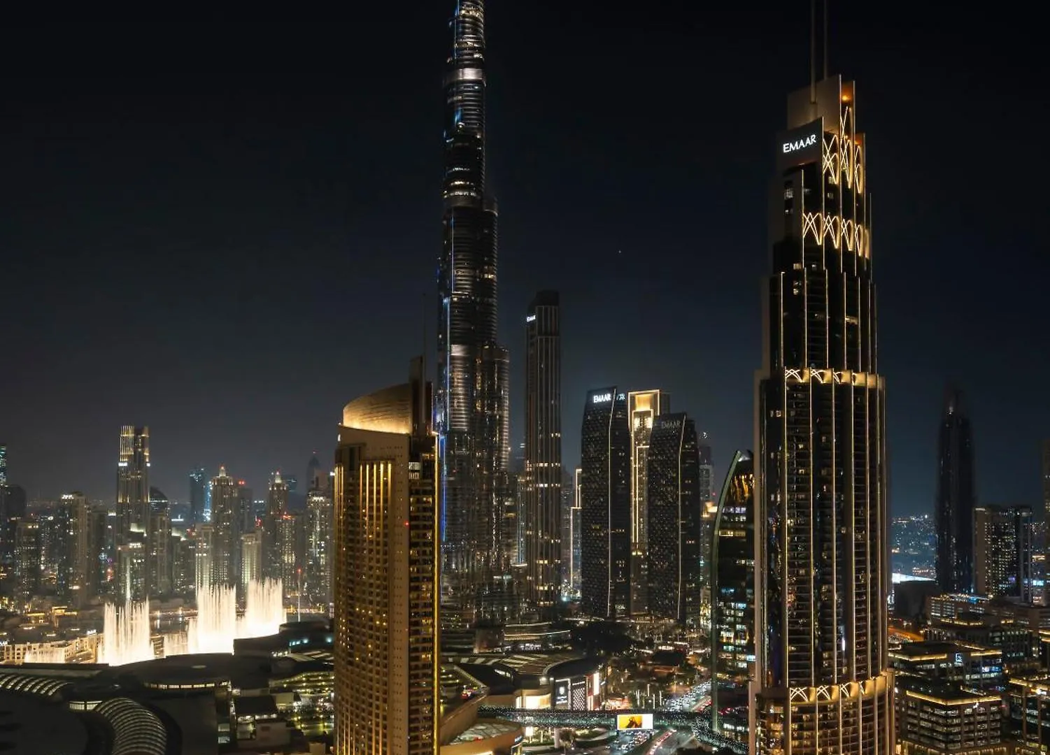 Urbanstays Dubai - Downtown Views II