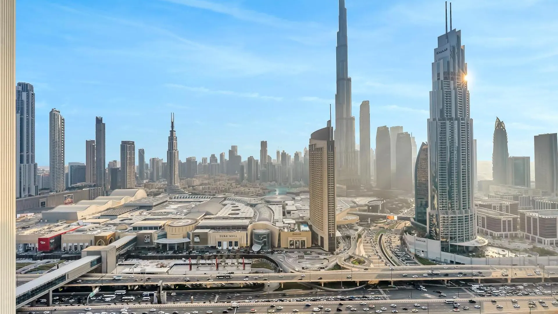Urbanstays Dubai - Downtown Views II